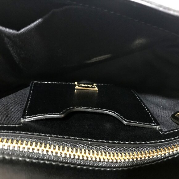 DOLCE & GABBANA Black Shoulder Bag - Picture 10 of 14